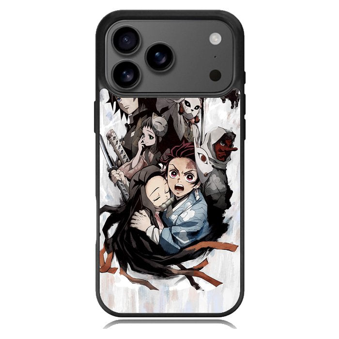 kimetsu no yaiba Z8049 iPhone 17 Pro Max Case