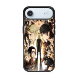 attack on titan final season Z8050 iPhone Air Case