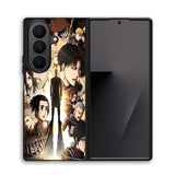 attack on titan final season Z8050 Samsung Galaxy Z Fold 7 Case