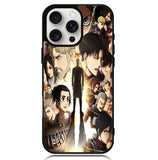 attack on titan final season Z8050 iPhone 16 Pro Max Case
