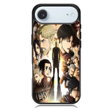 attack on titan final season Z8050 iPhone 17 Air Case
