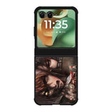 attack on titan Z8051 Motorola Moto RAZR 2025 Case