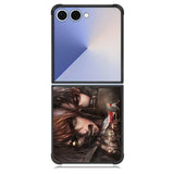 attack on titan Z8051 Samsung Galaxy Z Flip 7 Case