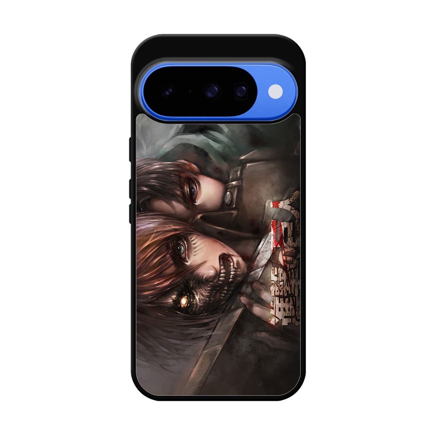 attack on titan Z8051 Google Pixel 10 Case
