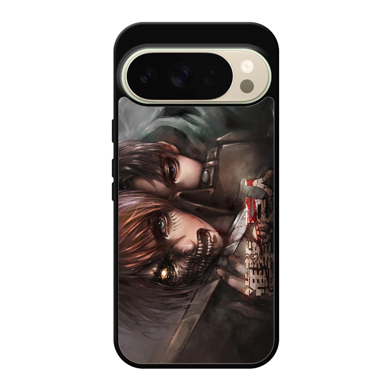 attack on titan Z8051 Google Pixel 10 Pro Case
