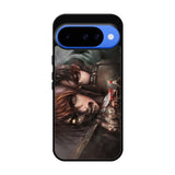 attack on titan Z8051 Google Pixel 10 Case