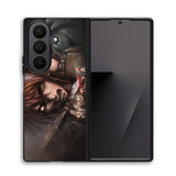 attack on titan Z8051 Samsung Galaxy Z Fold 7 Case