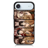 attack on titan Z8053 iPhone 17 Air Case