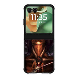 attack on titan mikasa Z8054 Motorola Moto RAZR 2025 Case