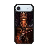 attack on titan mikasa Z8054 iPhone Air Case