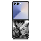 maou gakuin Z8055 Samsung Galaxy Z Flip 7 Case