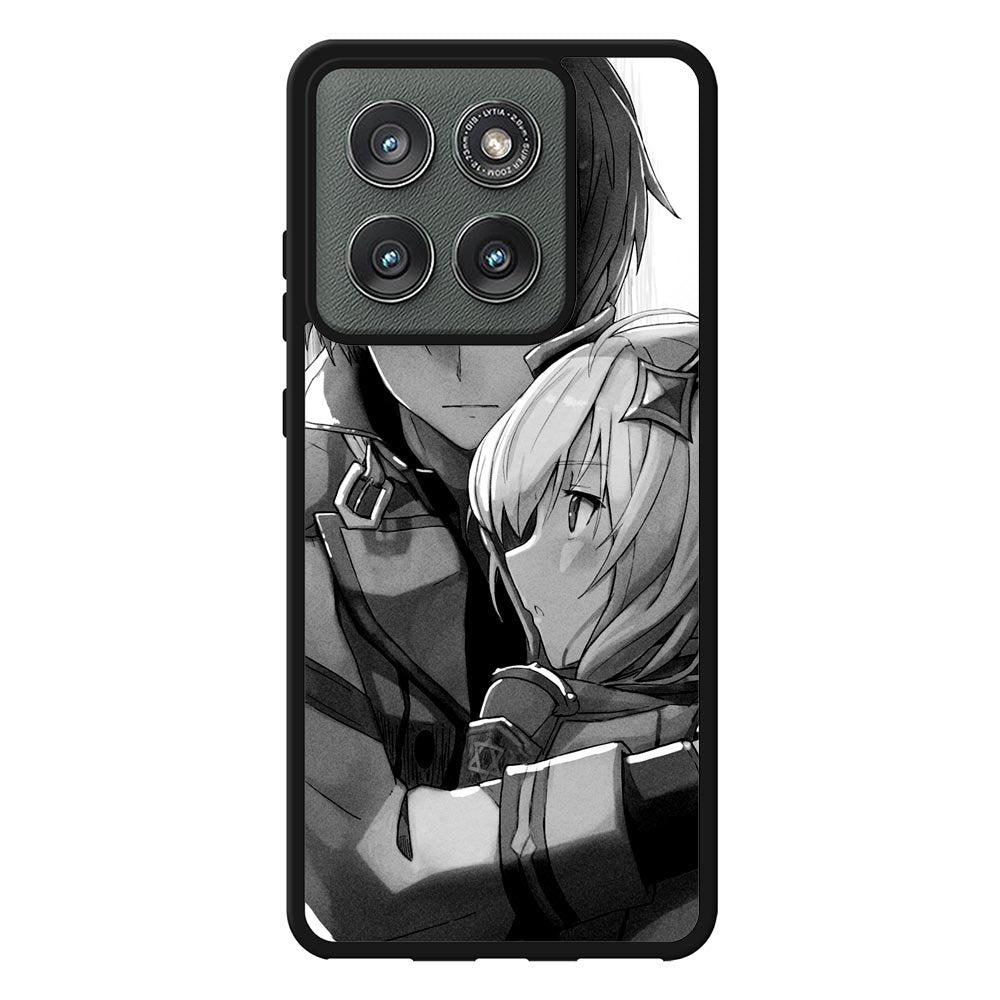 maou gakuin Z8055 Motorola Moto Edge 2025 Case