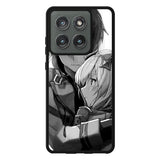 maou gakuin Z8055 Motorola Moto Edge 2025 Case