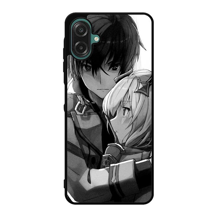 maou gakuin Z8055 Samsung Galaxy A07 Case
