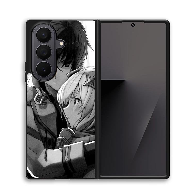 maou gakuin Z8055 Samsung Galaxy Z Fold 7 Case