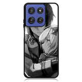 maou gakuin Z8055 Motorola Moto G Stylus 5G 2025 Case