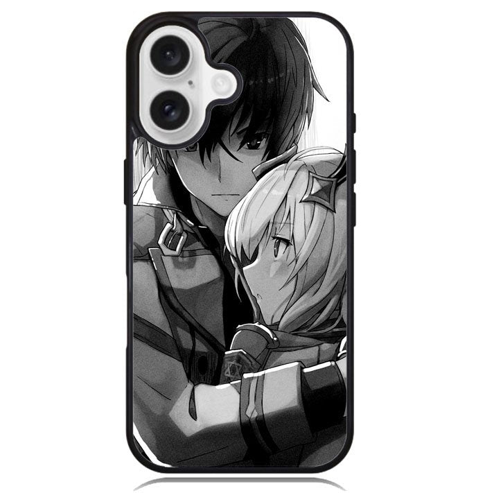 maou gakuin Z8055 iPhone 16 Plus Case