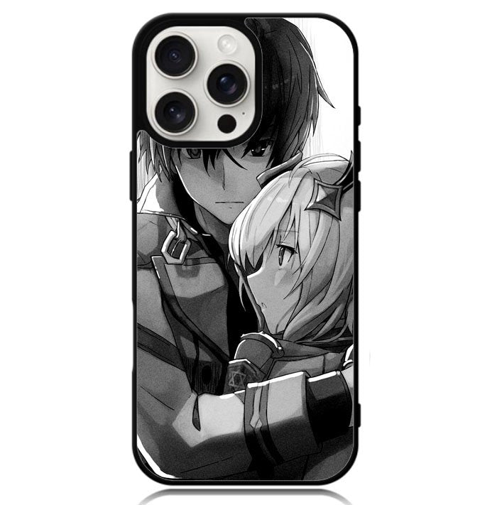 maou gakuin Z8055 iPhone 16 Pro Max Case