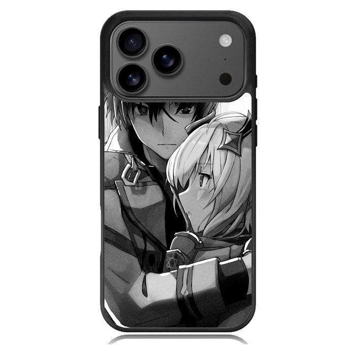 maou gakuin Z8055 iPhone 17 Pro Max Case