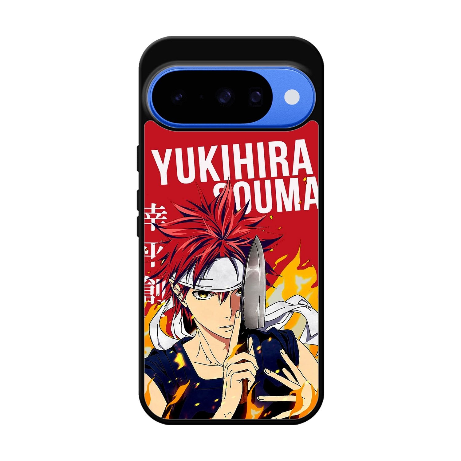 shokugeki no soma Z8056 Google Pixel 10 Case