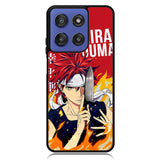 shokugeki no soma Z8056 Motorola Moto G Stylus 5G 2025 Case