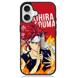 shokugeki no soma Z8056 iPhone 16 Case