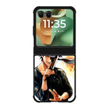 shokugeki no soma Z8057 Motorola Moto RAZR 2025 Case