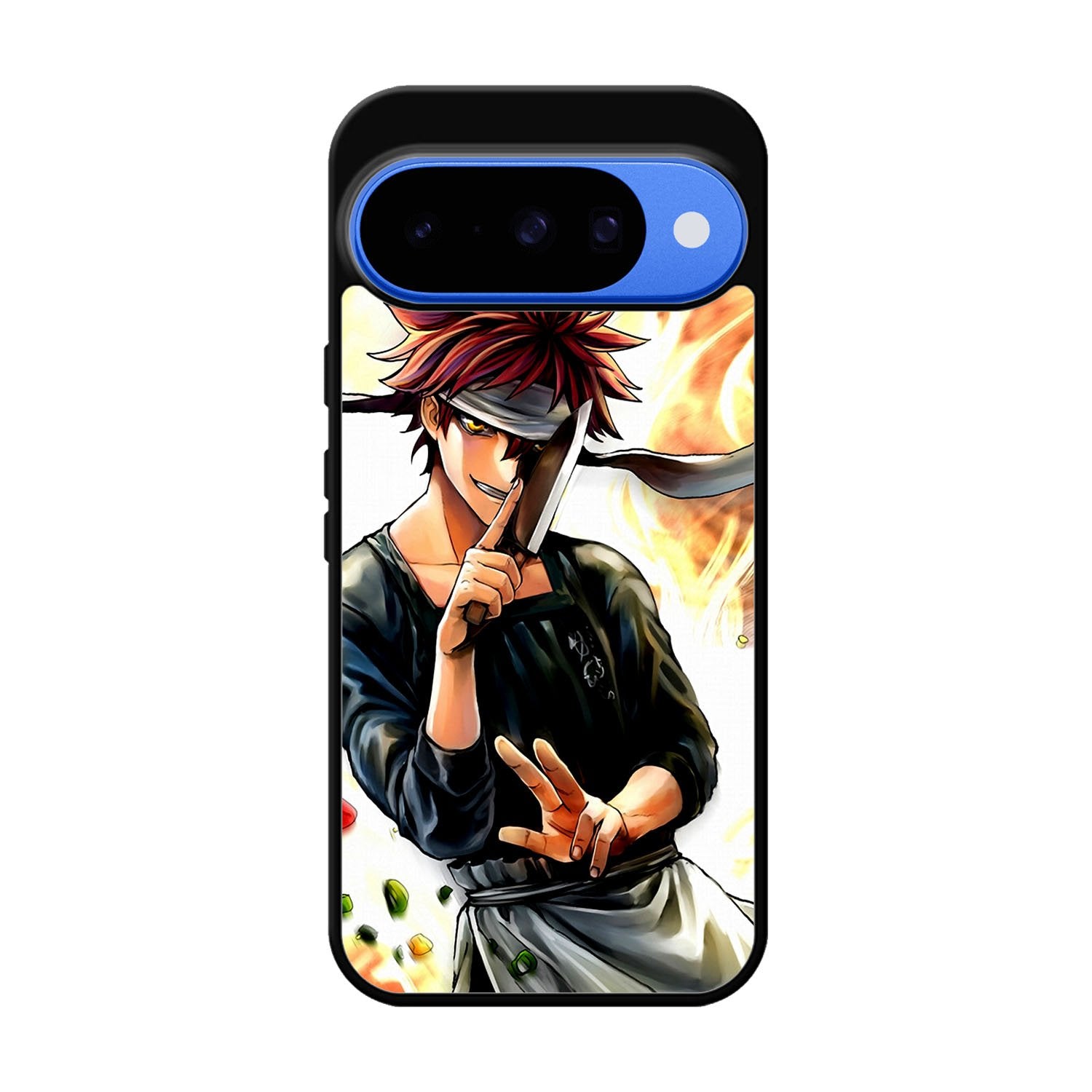 shokugeki no soma Z8057 Google Pixel 10 Case