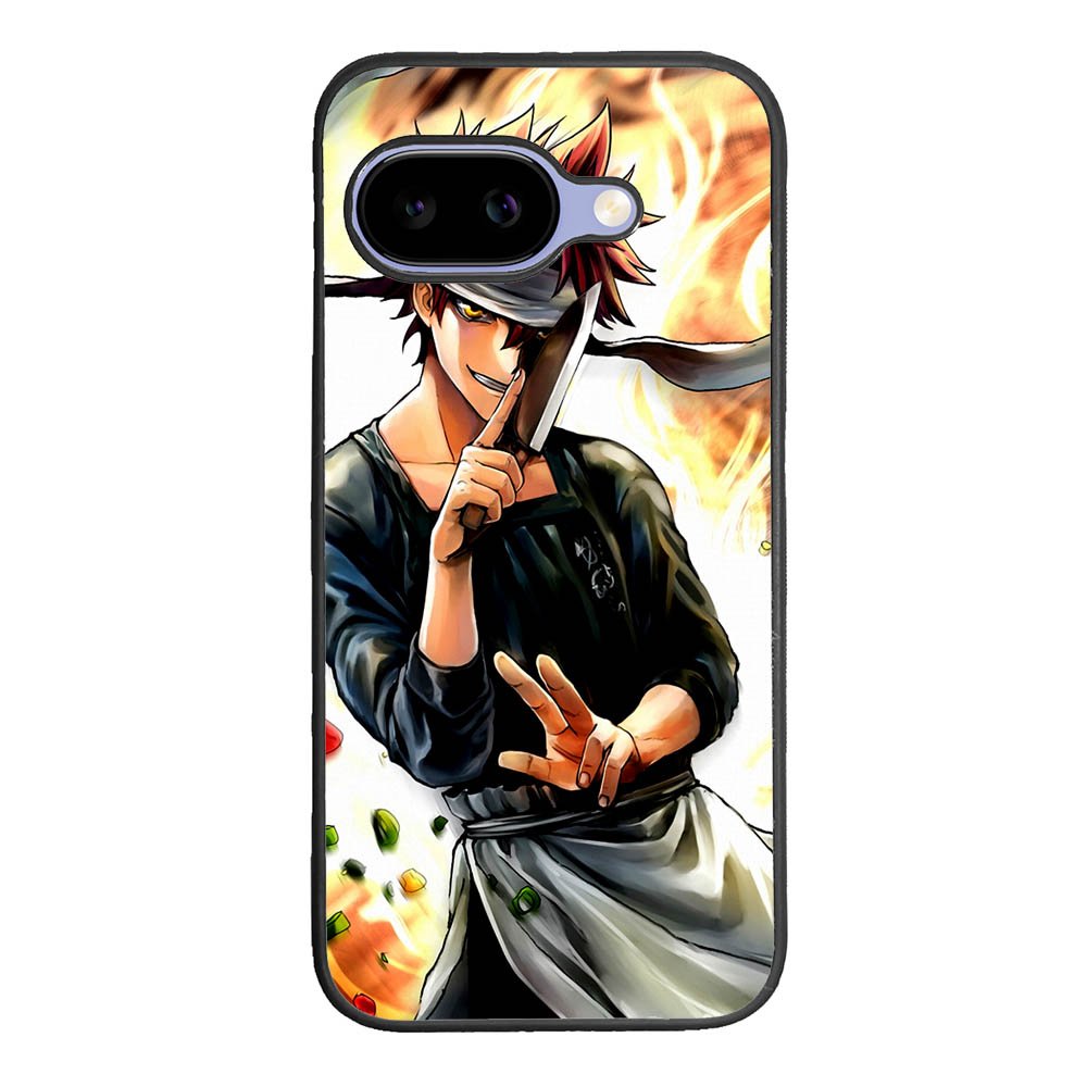 shokugeki no soma Z8057 Google Pixel 10A Case