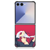 shokugeki no soma minilaist Z8059 Samsung Galaxy Z Flip 7 Case