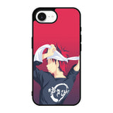 shokugeki no soma minilaist Z8059 iPhone 17e Case