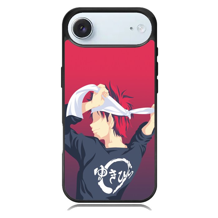 shokugeki no soma minilaist Z8059 iPhone 17 Air Case
