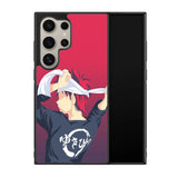 shokugeki no soma minilaist Z8059 Samsung Galaxy S24 Ultra 5G Case