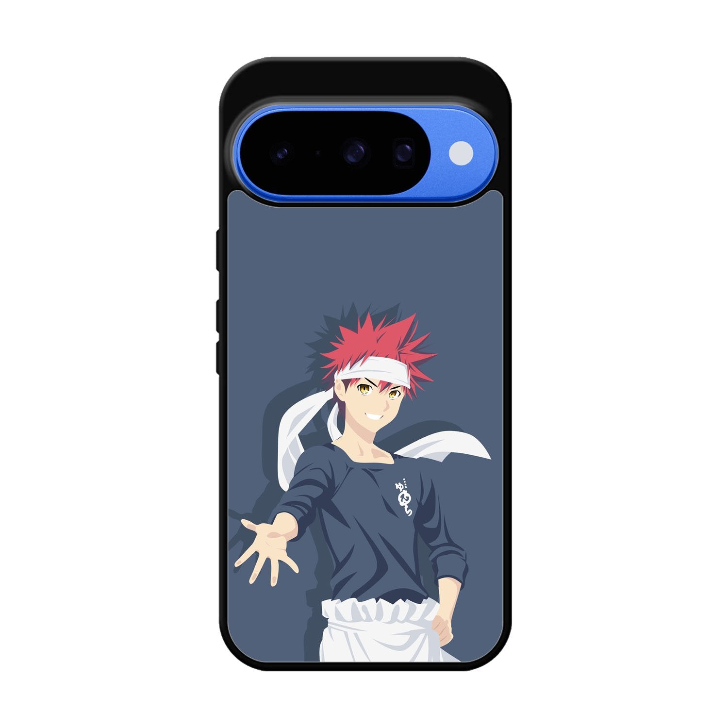 shokugeki no soma Z8060 Google Pixel 10 Case