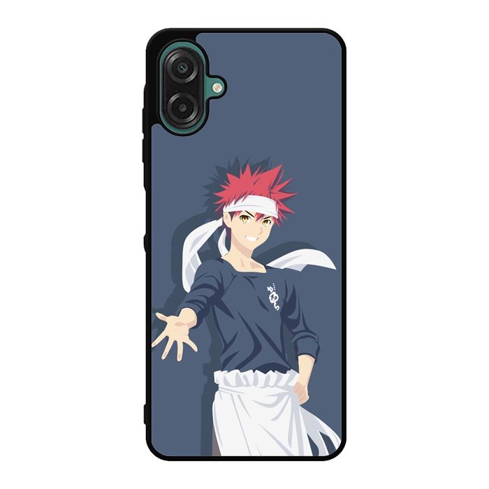 shokugeki no soma Z8060 Samsung Galaxy A07 Case