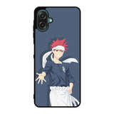 shokugeki no soma Z8060 Samsung Galaxy A07 Case
