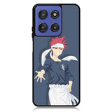 shokugeki no soma Z8060 Motorola Moto G Stylus 5G 2025 Case