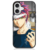 shokugeki no soma Z8061 iPhone 16 Case