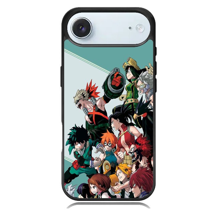 boku no hero academia Z8062 iPhone 17 Air Case