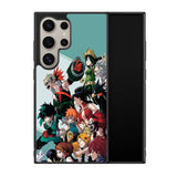 boku no hero academia Z8062 Samsung Galaxy S24 Ultra 5G Case