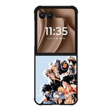 boku no hero academia Z8063 Motorola Moto RAZR Plus 2025 Case