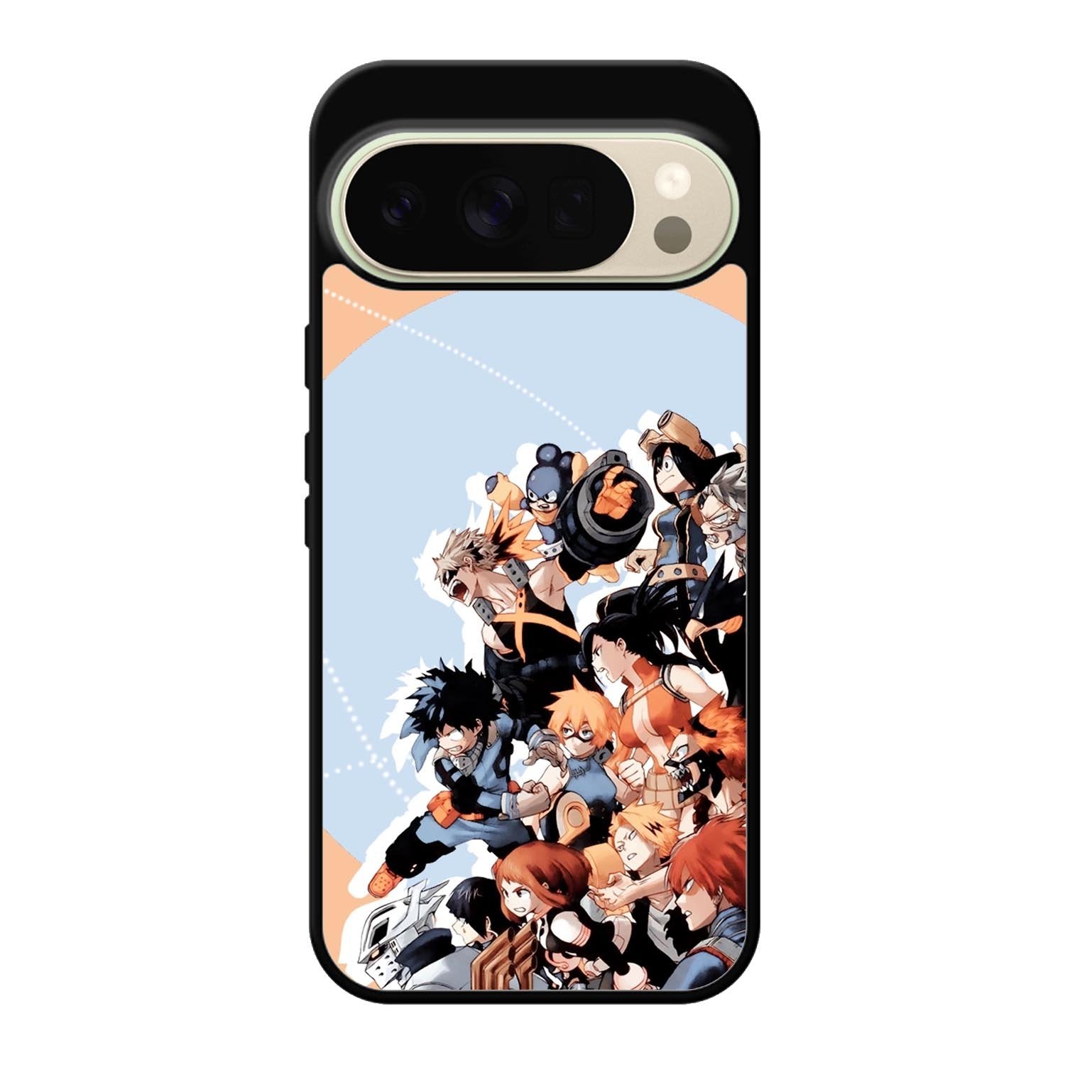 boku no hero academia Z8063 Google Pixel 10 Pro Case