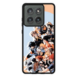 boku no hero academia Z8063 Motorola Moto Edge 2025 Case