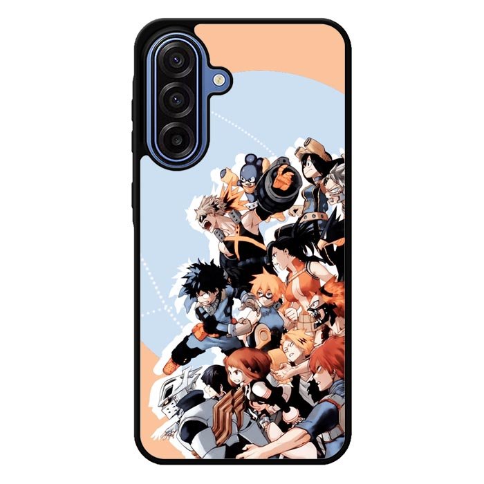 boku no hero academia Z8063 Samsung Galaxy A17 5G Case