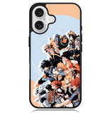 boku no hero academia Z8063 iPhone 16 Case