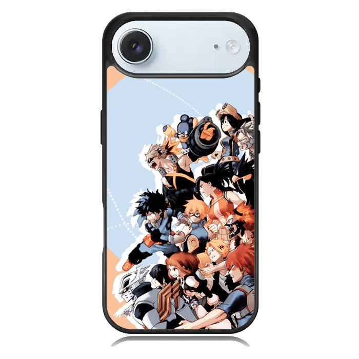 boku no hero academia Z8063 iPhone 17 Air Case