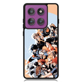 boku no hero academia Z8063 Motorola Moto Edge 2025 | Moto Edge 60 Fusion | Moto Edge 60 Pro Case