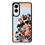 boku no hero academia Z8063 Samsung Galaxy S25 Edge Case