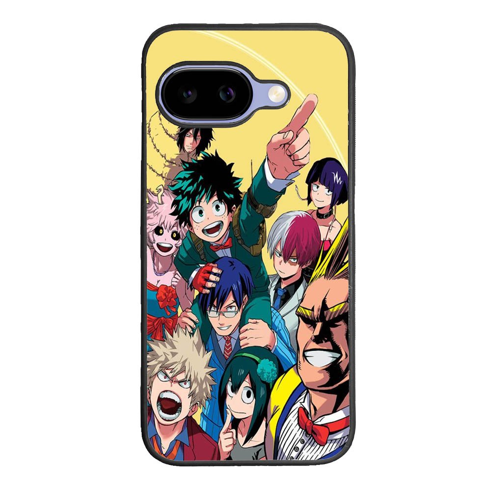 boku no hero academia Z8064 Google Pixel 10A Case