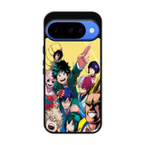 boku no hero academia Z8064 Google Pixel 10 Case